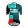 Maillot mangas cortas Bora-Hansgrohe 2022 N001
